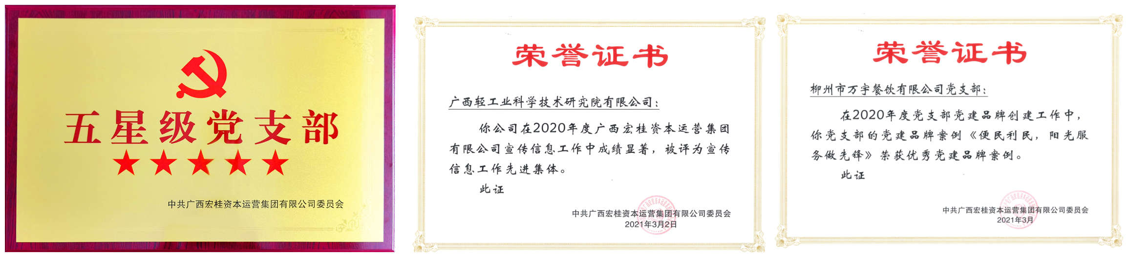 科技党支部被评为宏桂集团五星级党支部 (1)_副本.jpg